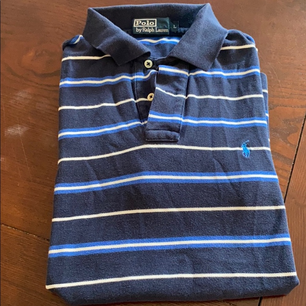 Men’s. Short sleeve POLO by Ralph Lauren